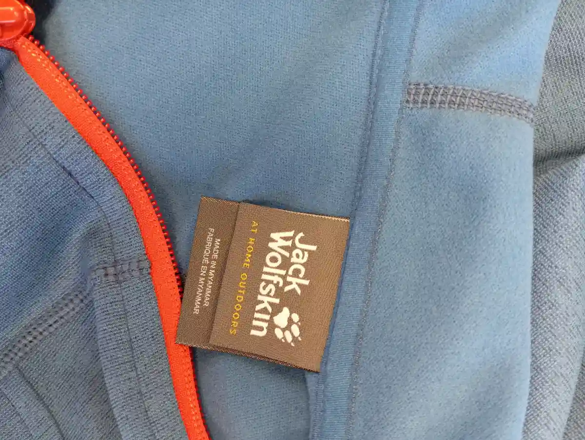 JACK WOLFSKIN Fleecejacke Bild 3
