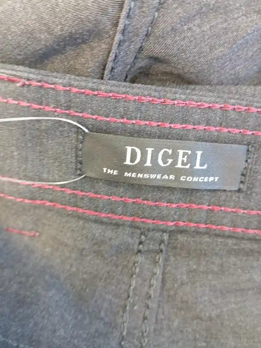DIESEL Jeans Regular Fit Bild 3