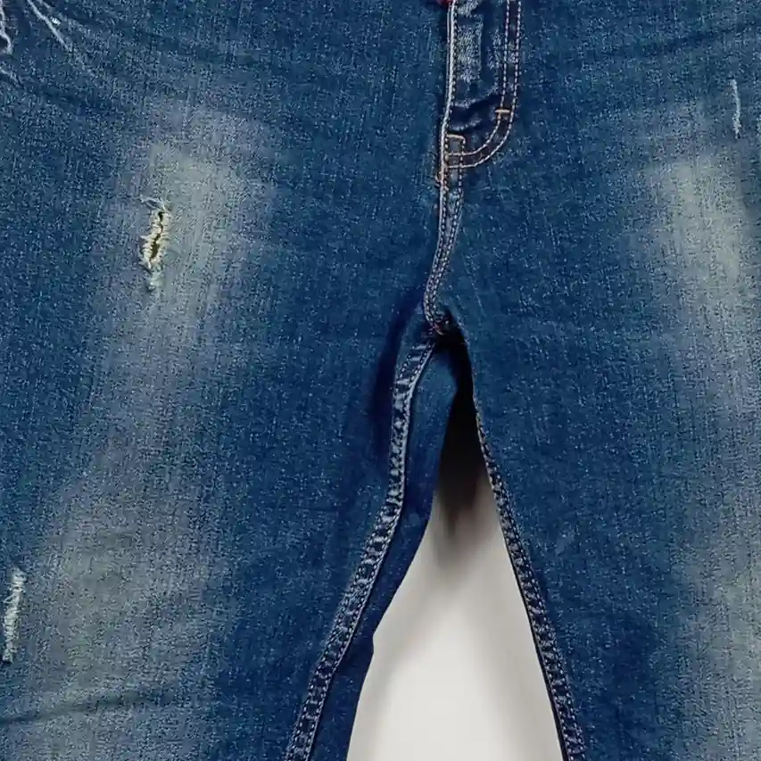 DSQUARED2 Destroyed Jeans Bild 4
