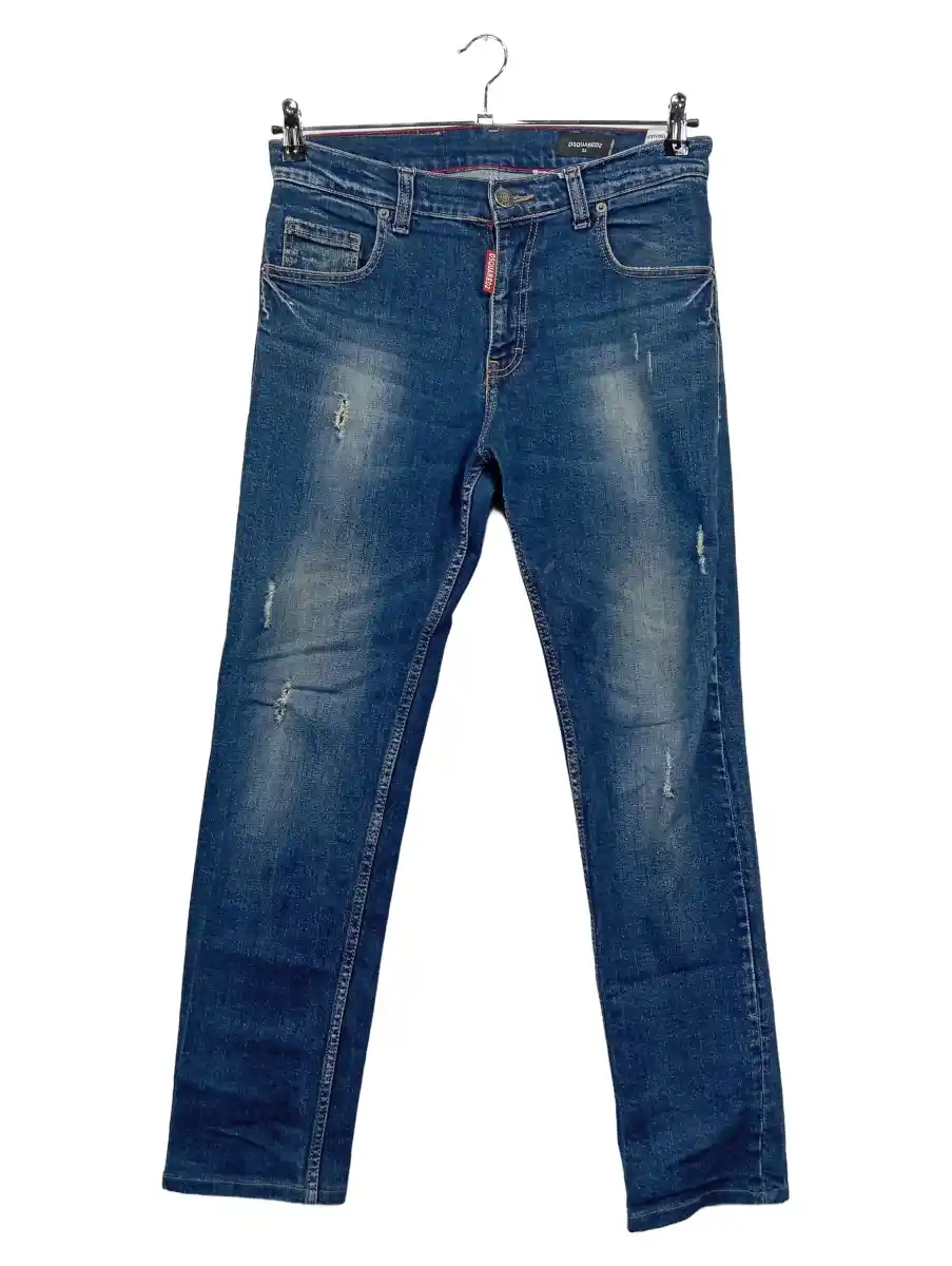 DSQUARED2 Destroyed Jeans
