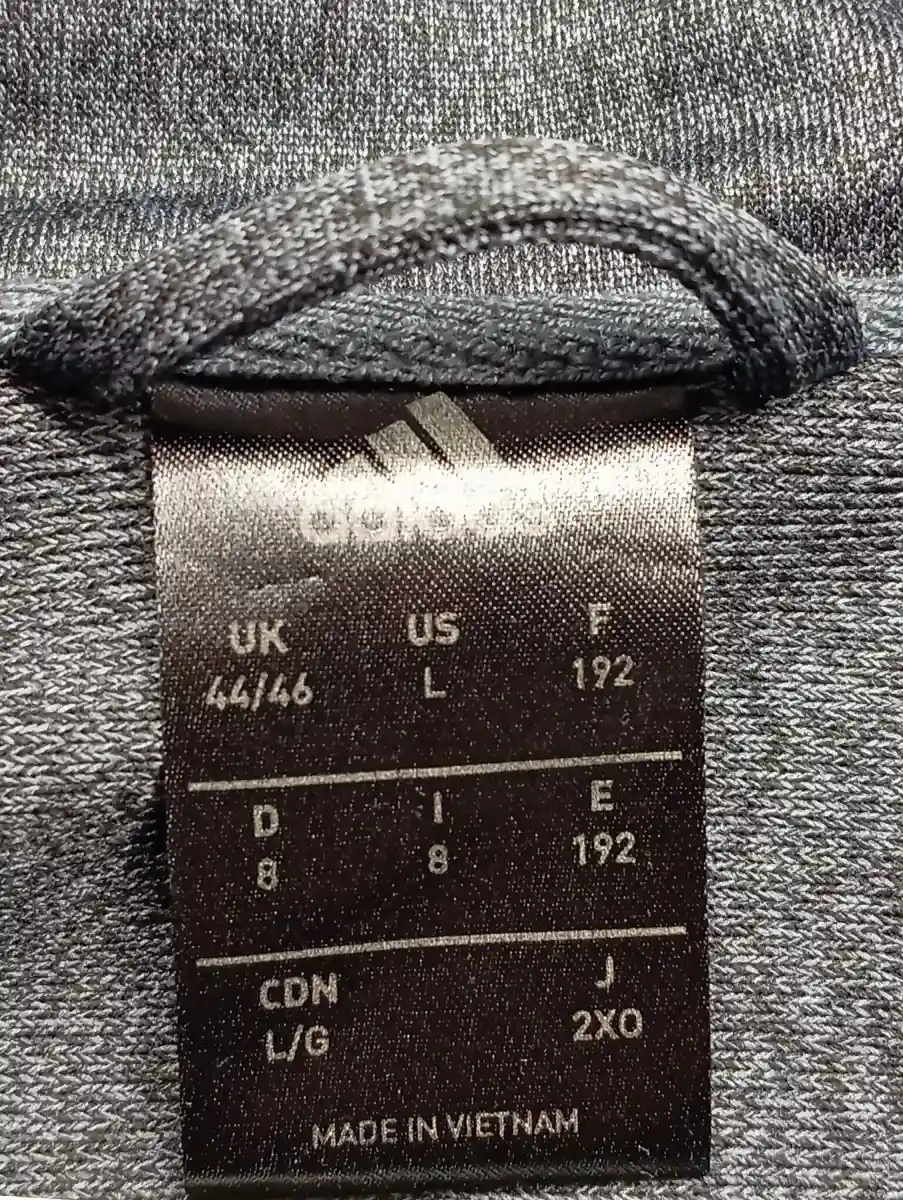 ADIDAS Trainingsjacke Bild 3
