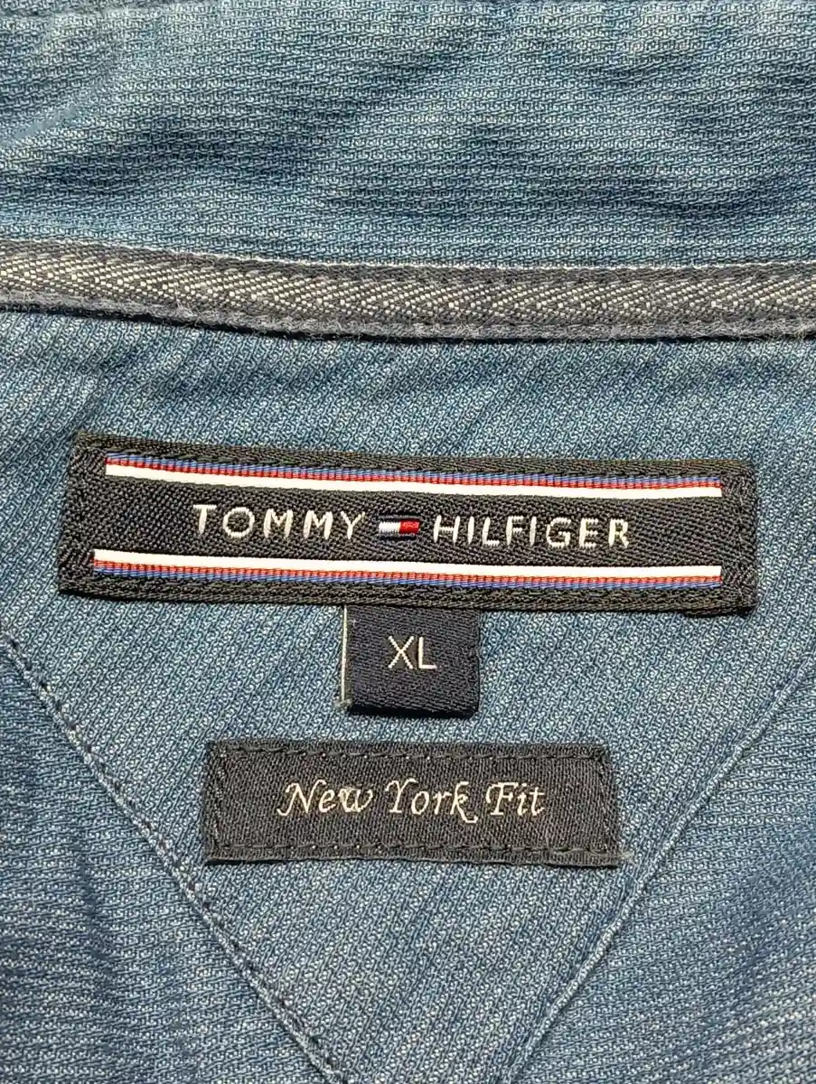 TOMMY HILFIGER Freizeithemd Bild 3