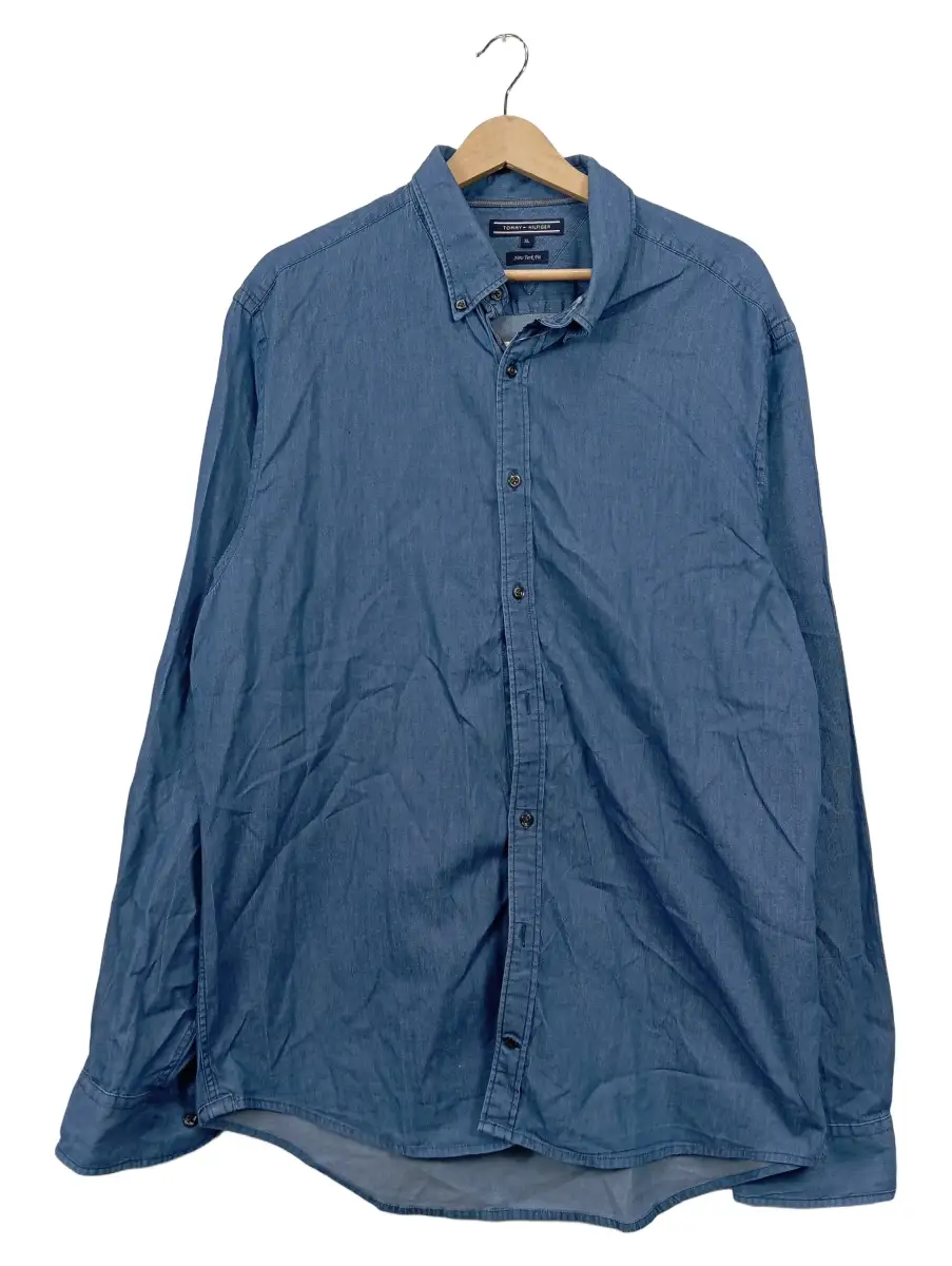 TOMMY HILFIGER Freizeithemd