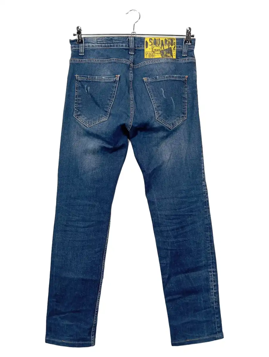 DSQUARED2 Destroyed Jeans Bild 2