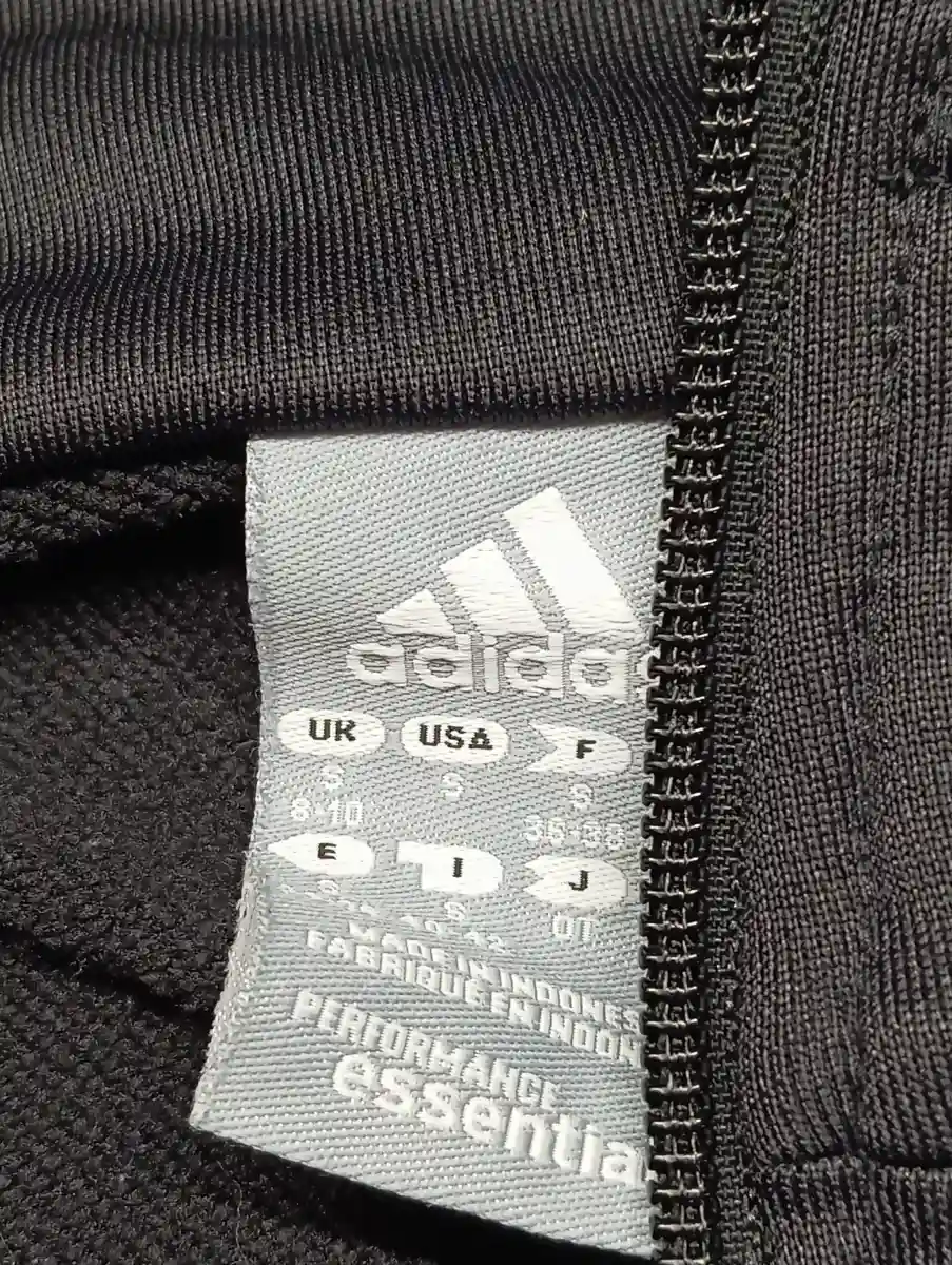 ADIDAS Trainingsjacke Bild 3