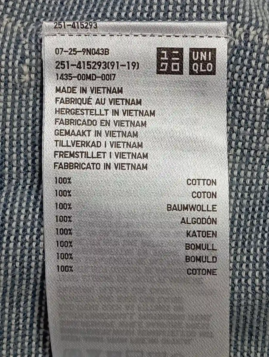 UNIQLO T-Shirt Bild 4