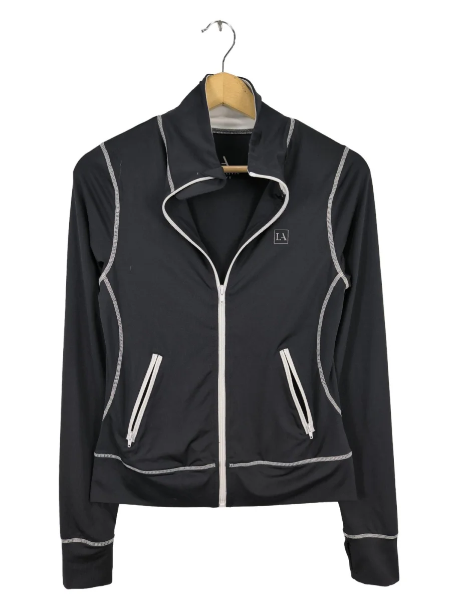 LASCANA Sweatjacke Bild 1