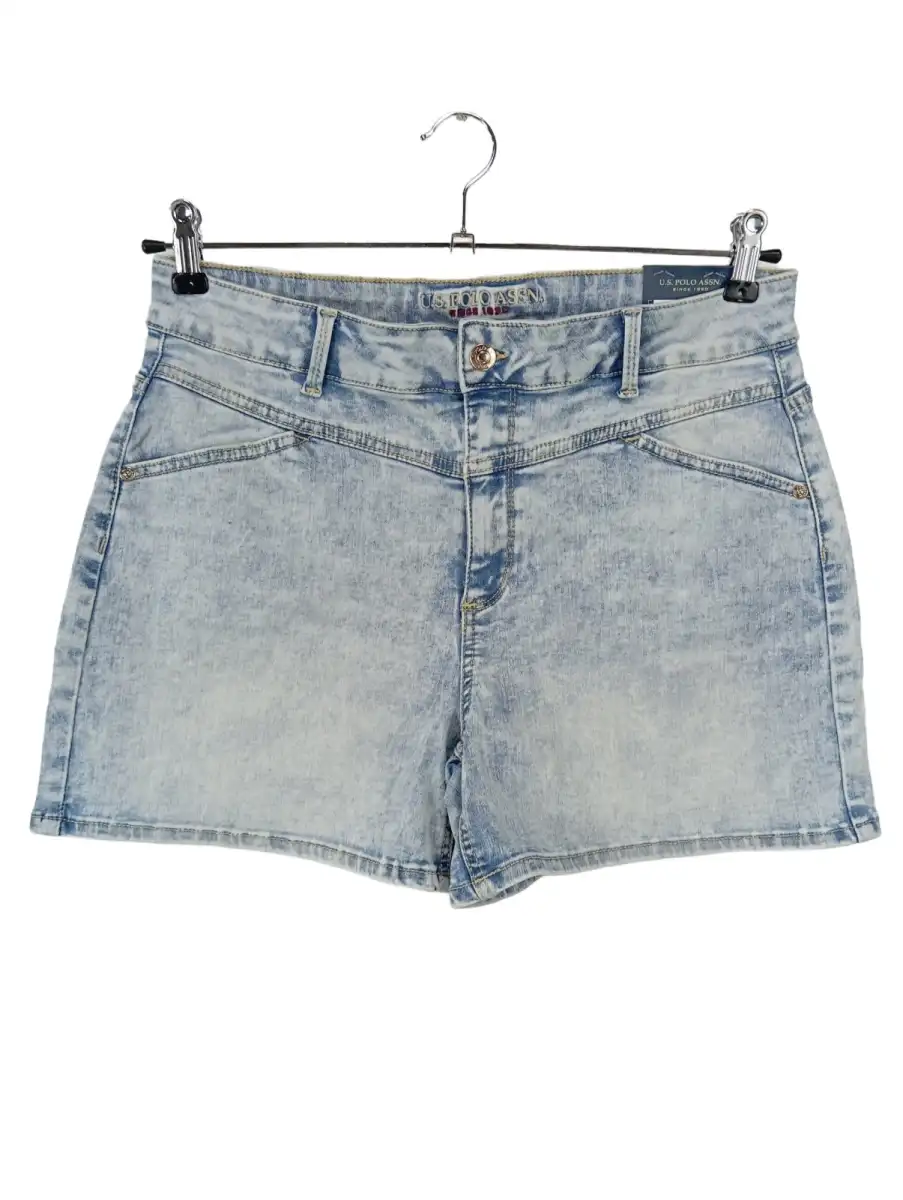 U.S. POLO ASSN. Jeans Shorts Bild 1