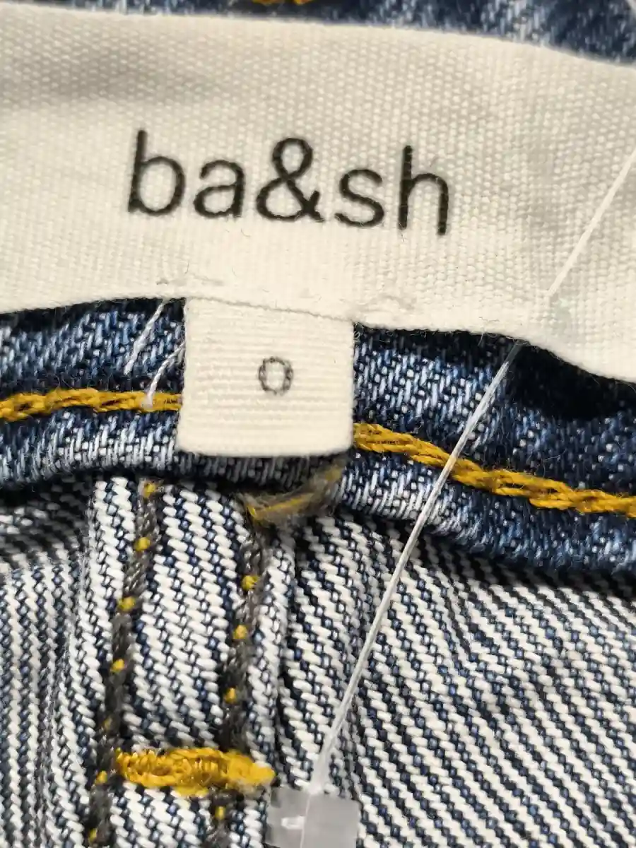 BA&SH Jeans Wide Fit Bild 3