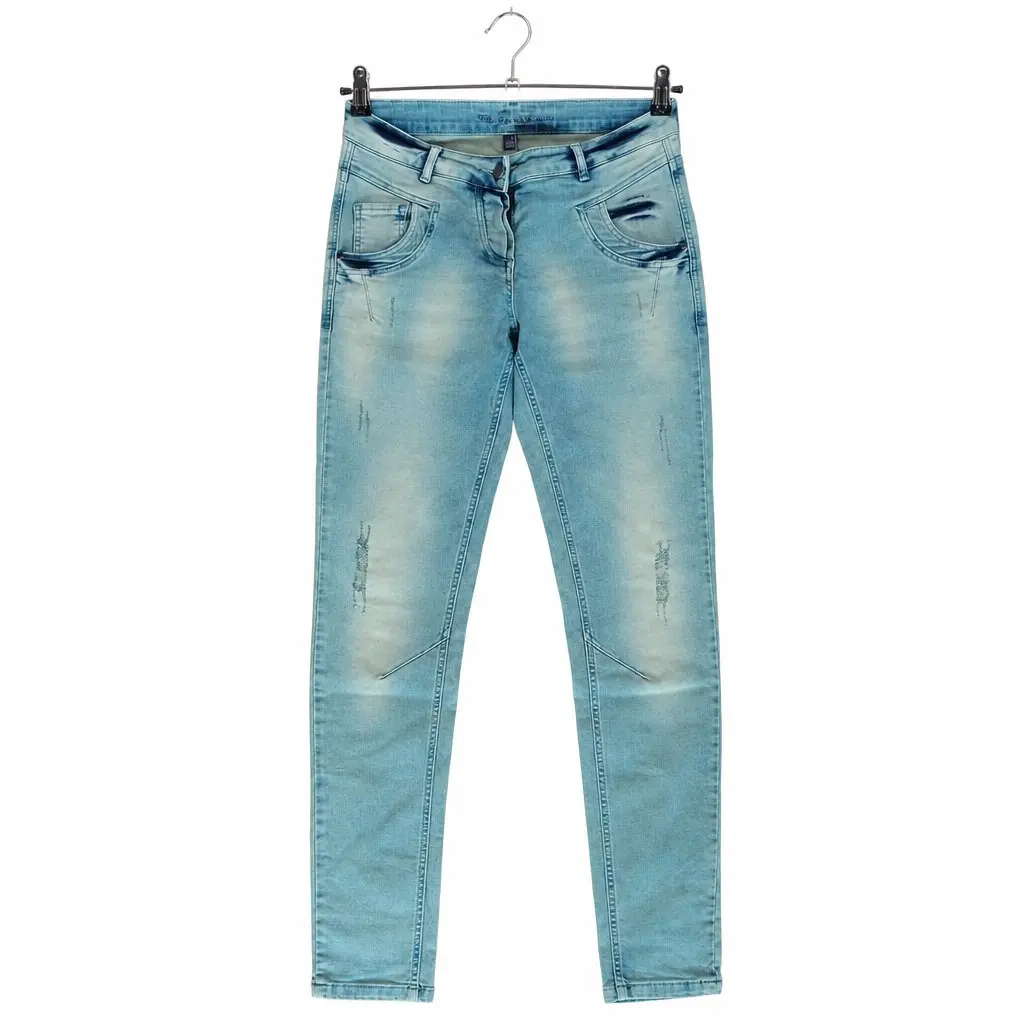 KENNY S. Destroyed Jeans