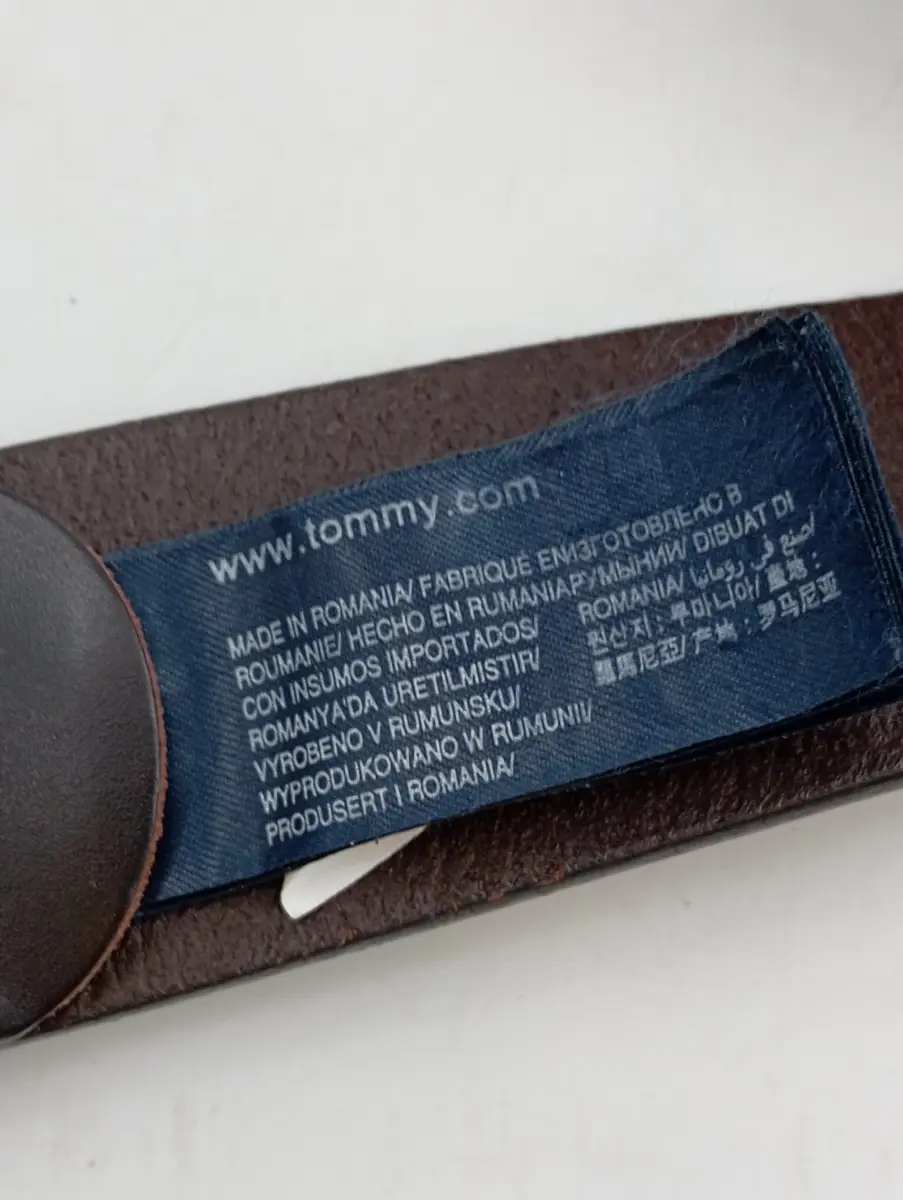 TOMMY HILFIGER Gürtel Bild 2