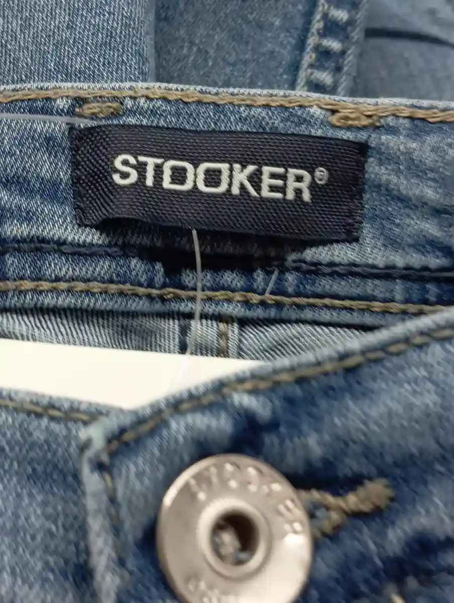 STOOKER Jeans Straight Leg Bild 3