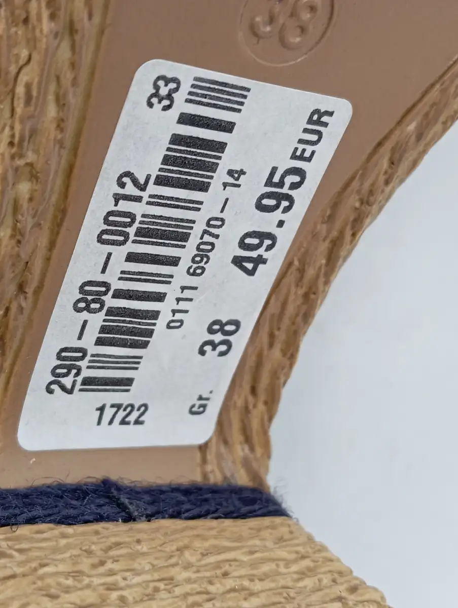 ECCO Wedges Bild 3