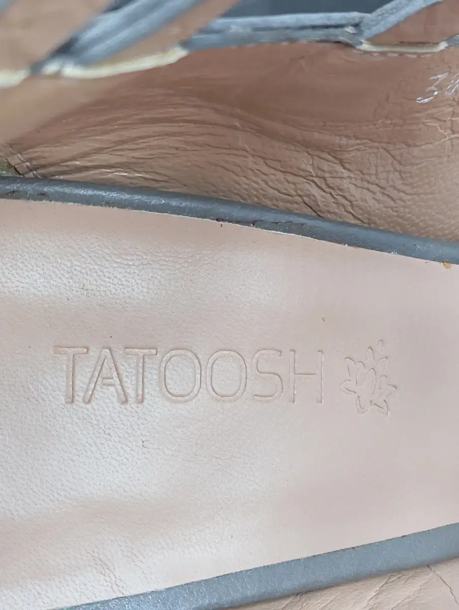 TATOOSH Wedges Bild 3