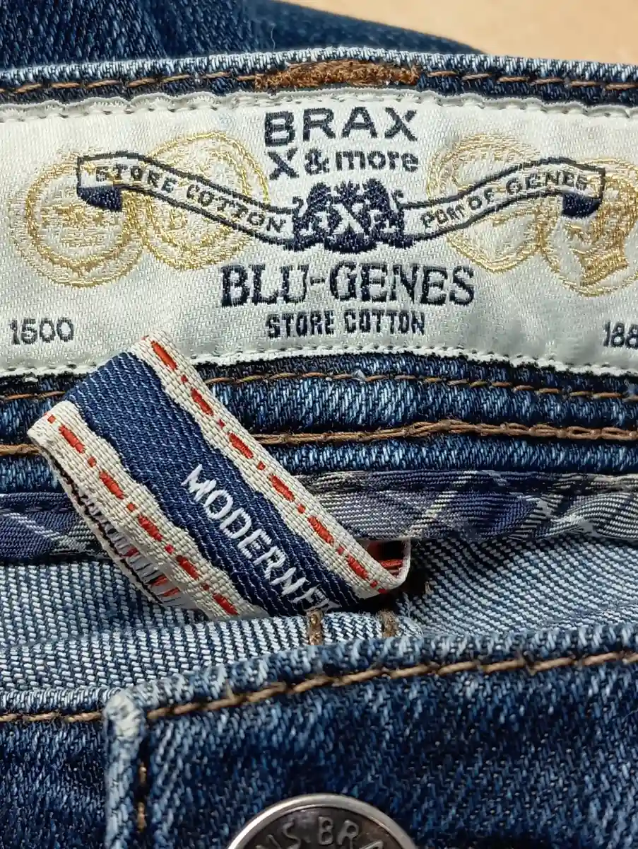 BRAX Jeans Regular Fit Bild 3