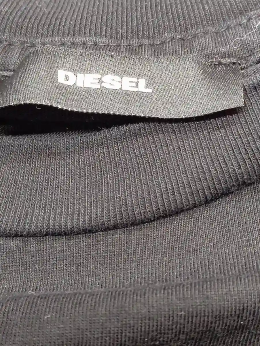DIESEL T-Shirt Bild 3