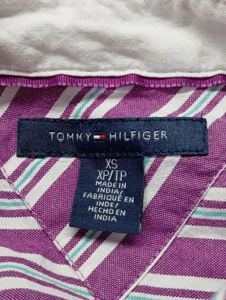 TOMMY HILFIGER Freizeithemd Bild 3