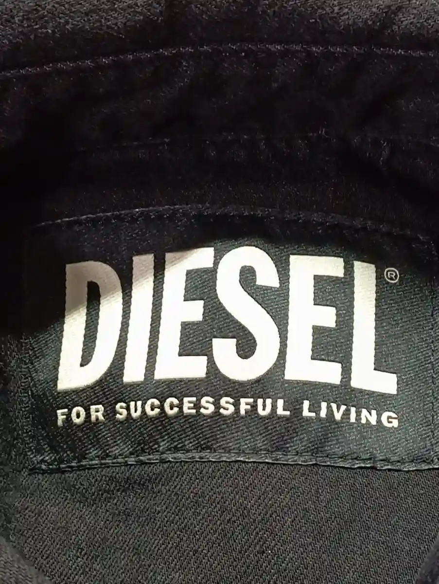 DIESEL Freizeithemd Bild 3