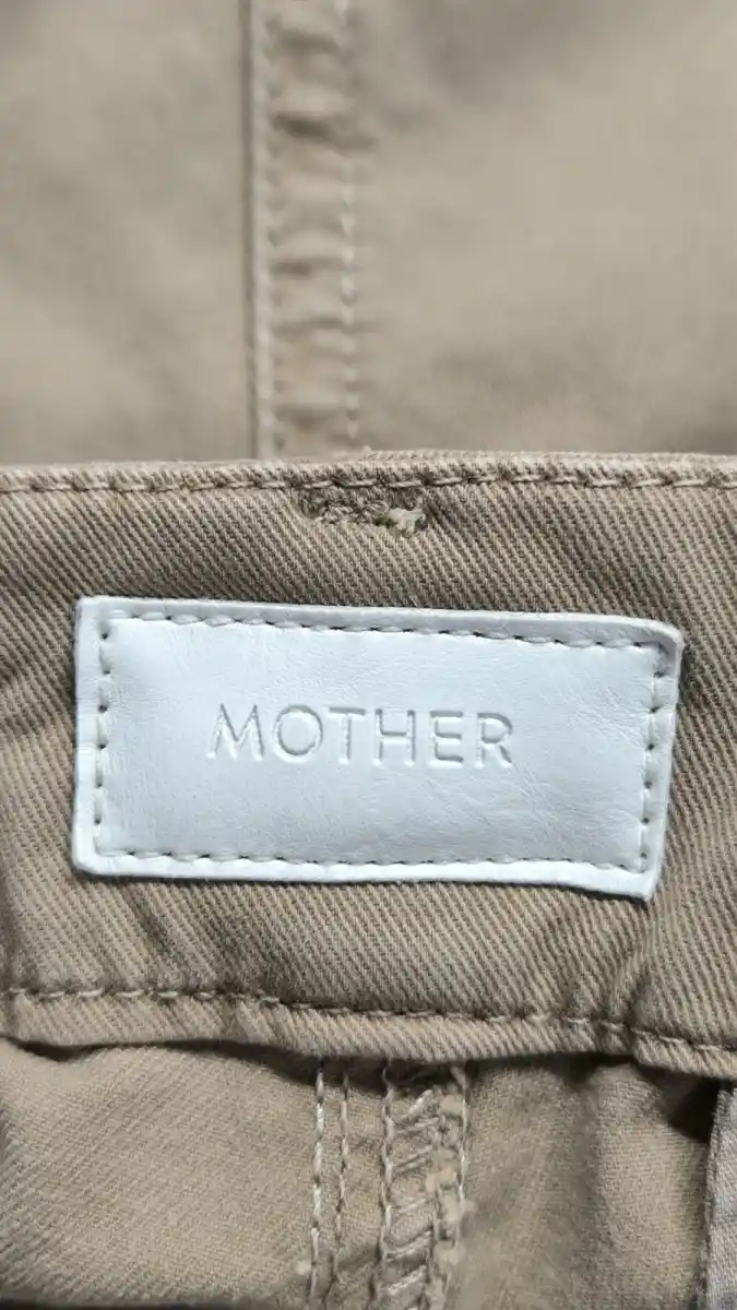 MOTHER Jeans Regular Fit Bild 3