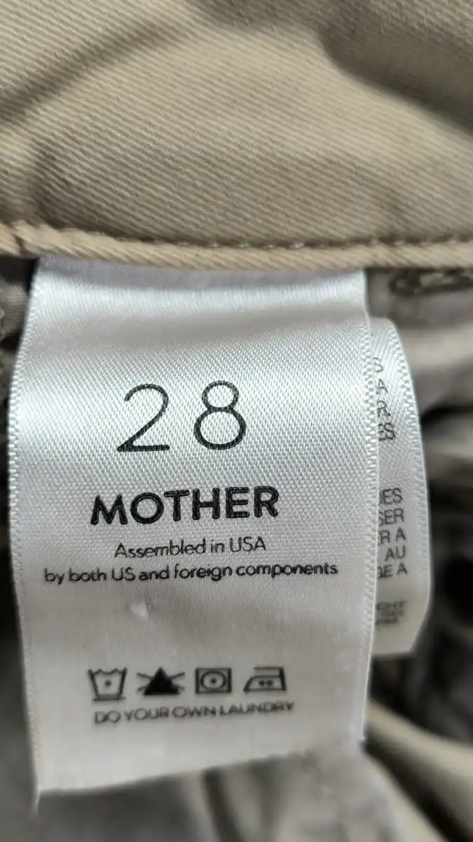 MOTHER Jeans Regular Fit Bild 4