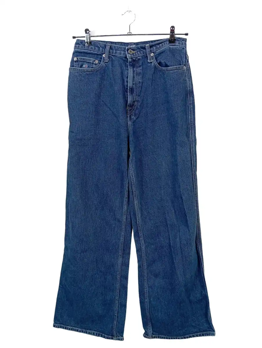 TOMMY HILFIGER Jeans Wide Fit Bild 1