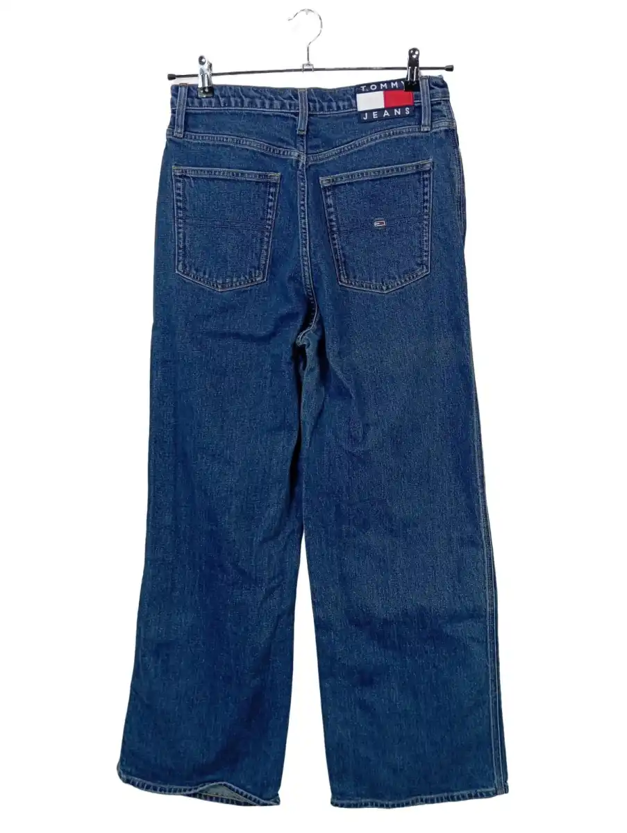 TOMMY HILFIGER Jeans Wide Fit Bild 2