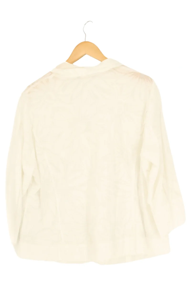 JUST WHITE Bluse Bild 2