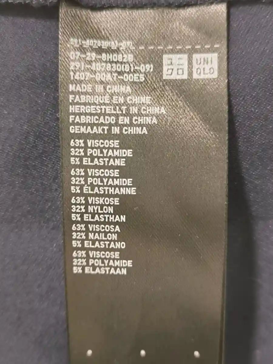 UNIQLO Freizeitkleid Bild 4