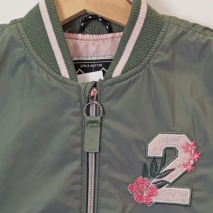 GIRLS MATTER Bomberjacke Bild 4