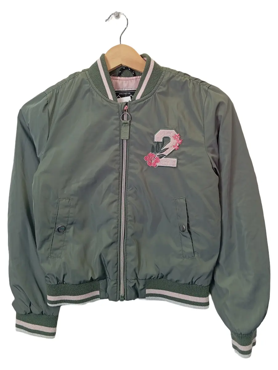 GIRLS MATTER Bomberjacke