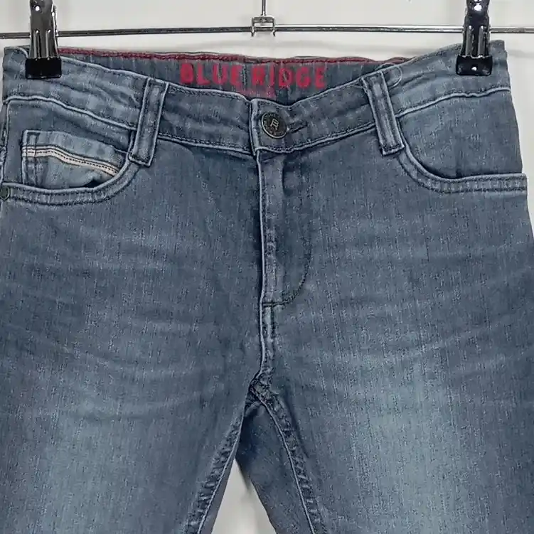 BLUE RIDGE DENIM Jeans Slim Fit Bild 4