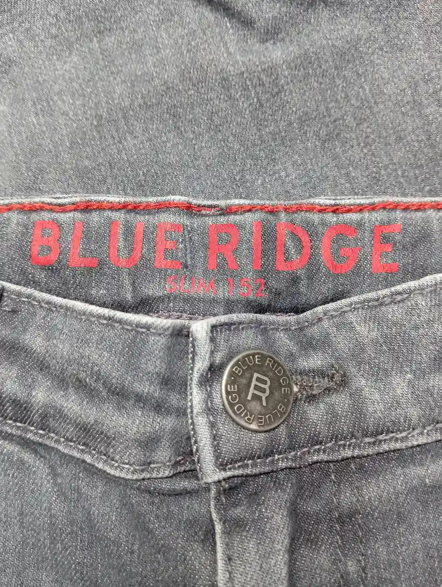 BLUE RIDGE DENIM Jeans Slim Fit Bild 3