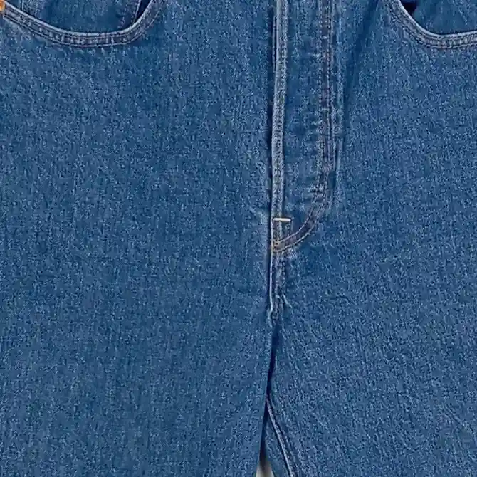 LEVI'S High Waist Jeans Bild 4