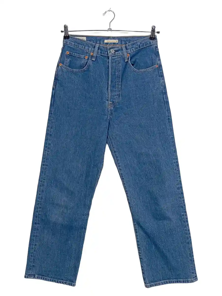 LEVI'S High Waist Jeans