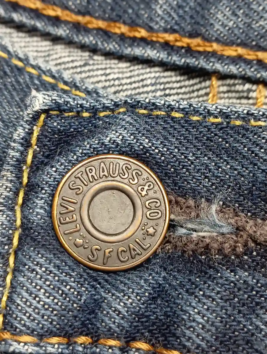 LEVI'S Jeans Regular Fit Bild 3