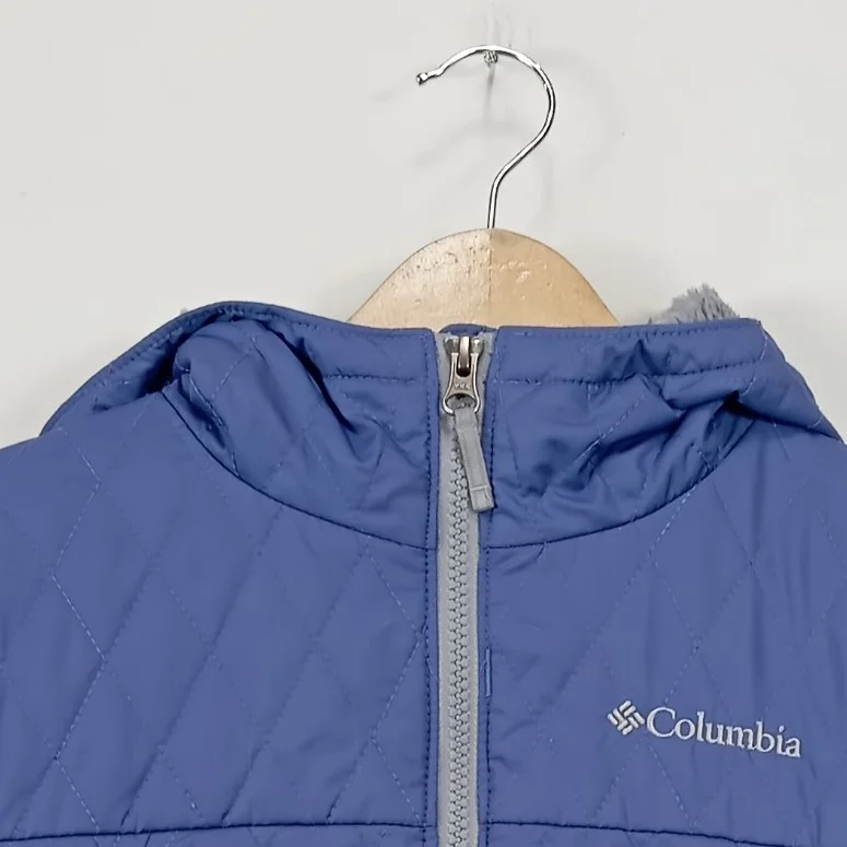 COLUMBIA Steppjacke Bild 4