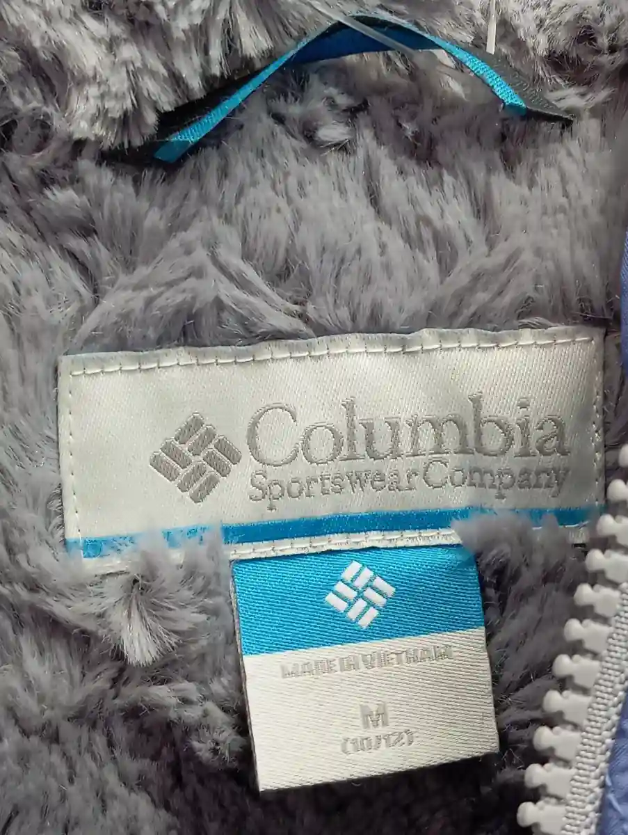COLUMBIA Steppjacke Bild 3