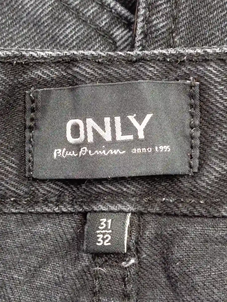 ONLY Jeans Wide Fit Bild 3