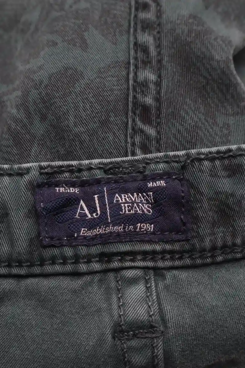 ARMANI JEANS Jeans Wide Fit Bild 3