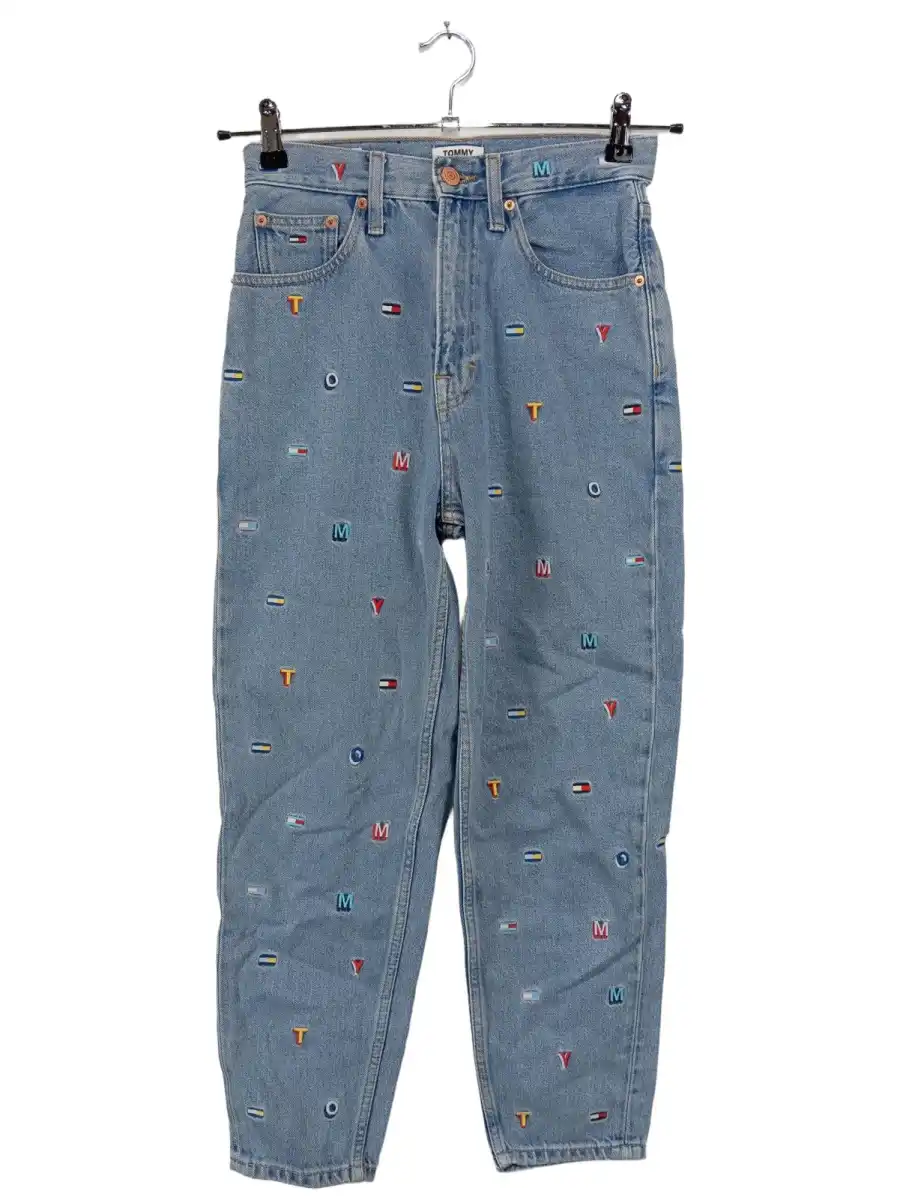 TOMMY HILFIGER Jeans Wide Fit Bild 1