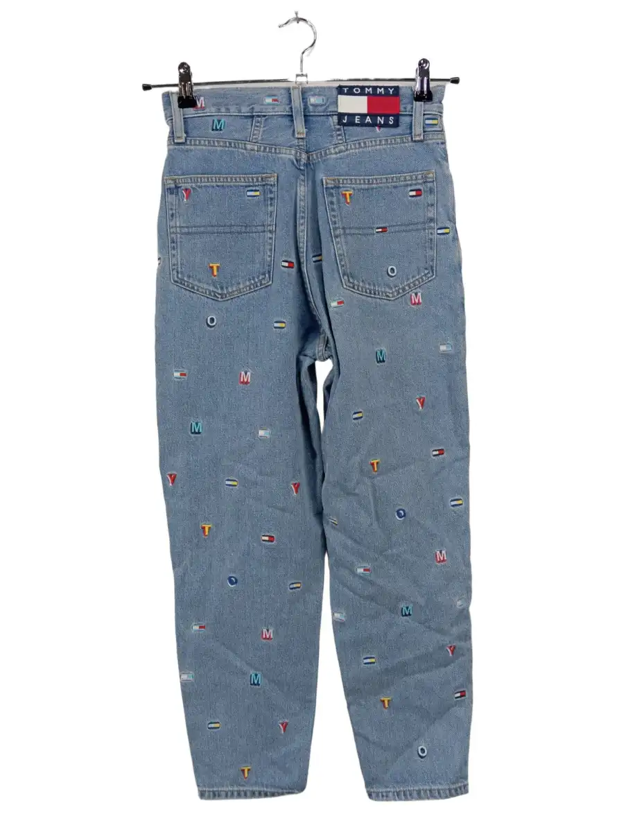 TOMMY HILFIGER Jeans Wide Fit Bild 2