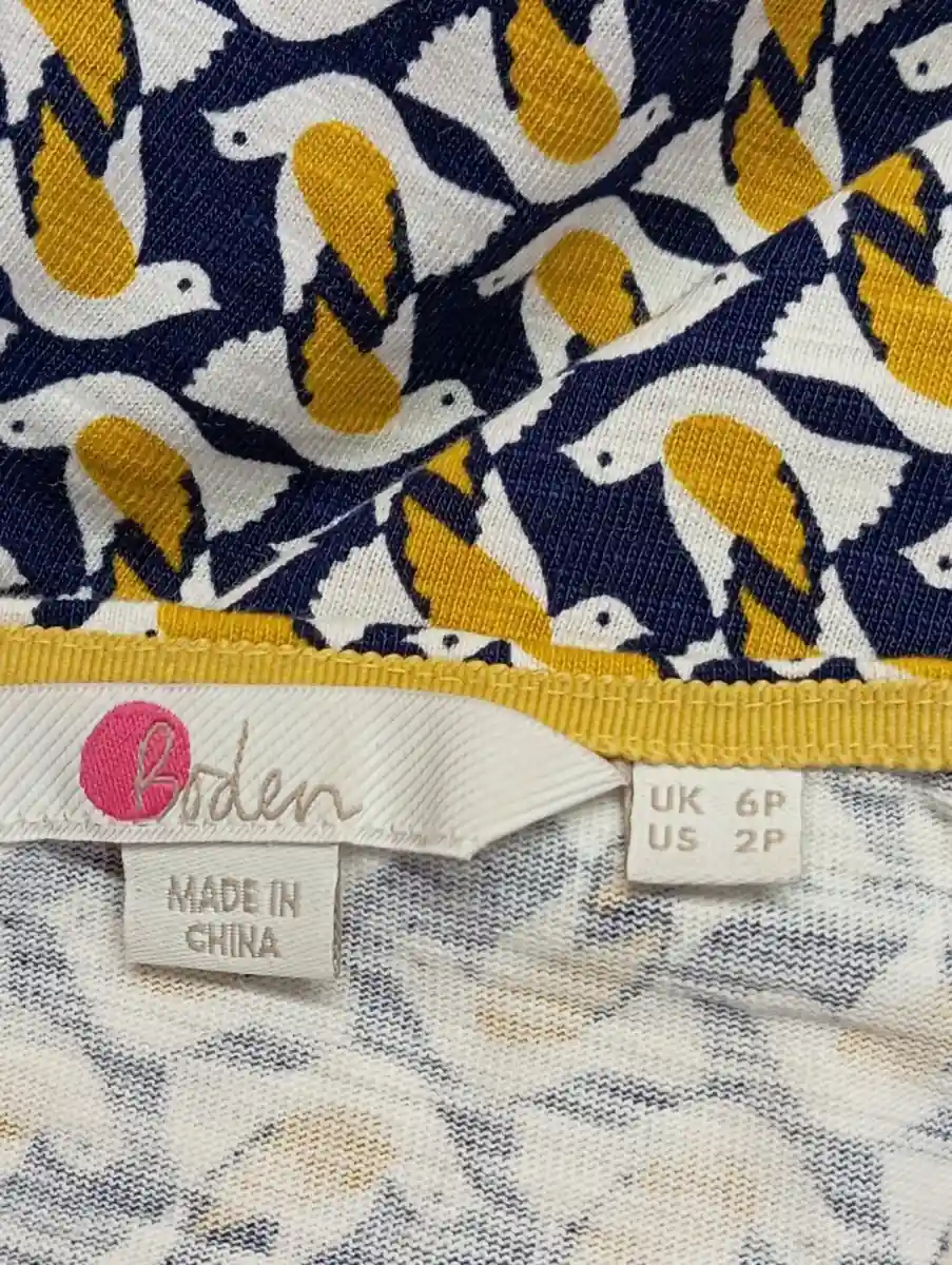 BODEN Strickkleid Bild 3