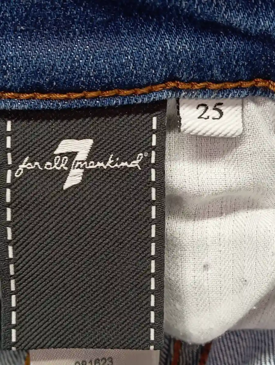 7 FOR ALL MANKIND Jeans Bootcut Bild 3