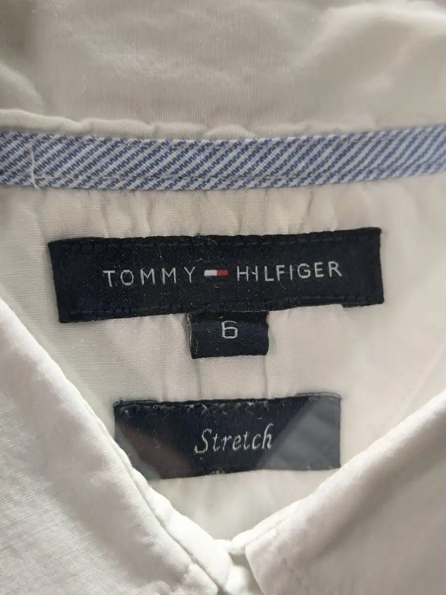 TOMMY HILFIGER Freizeithemd Bild 3