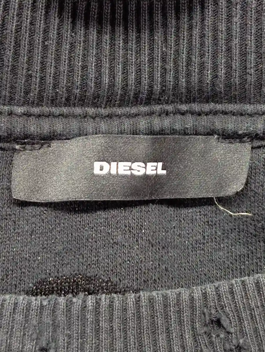 DIESEL Sweatshirt Bild 3
