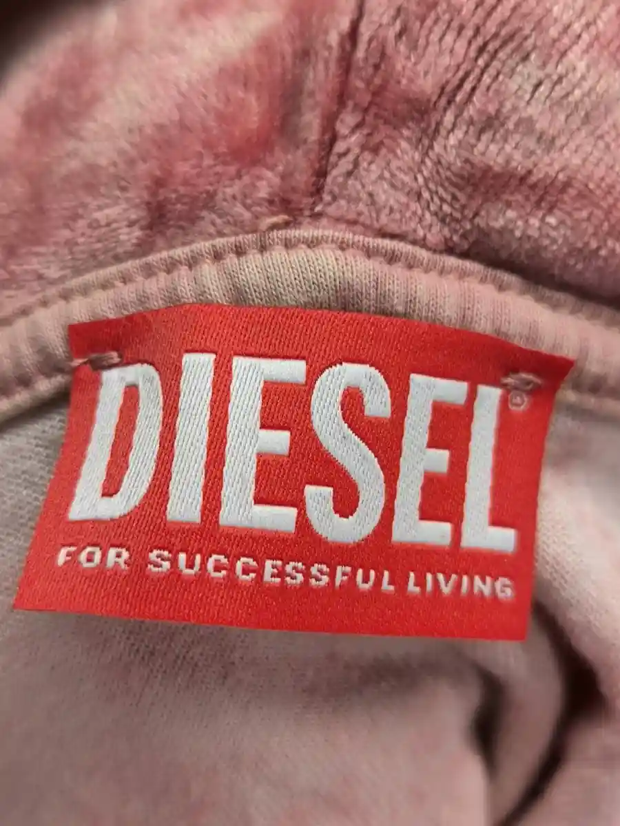 DIESEL Leichte Weste Bild 3