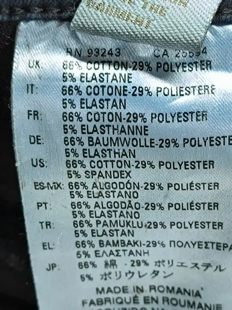 DIESEL Jeans Skinny Fit Bild 4