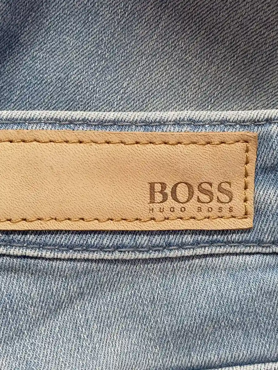 HUGO BOSS Jeans Skinny Fit Bild 3