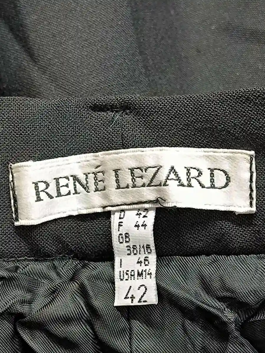 RENÉ LEZARD Stoffhose Bild 3