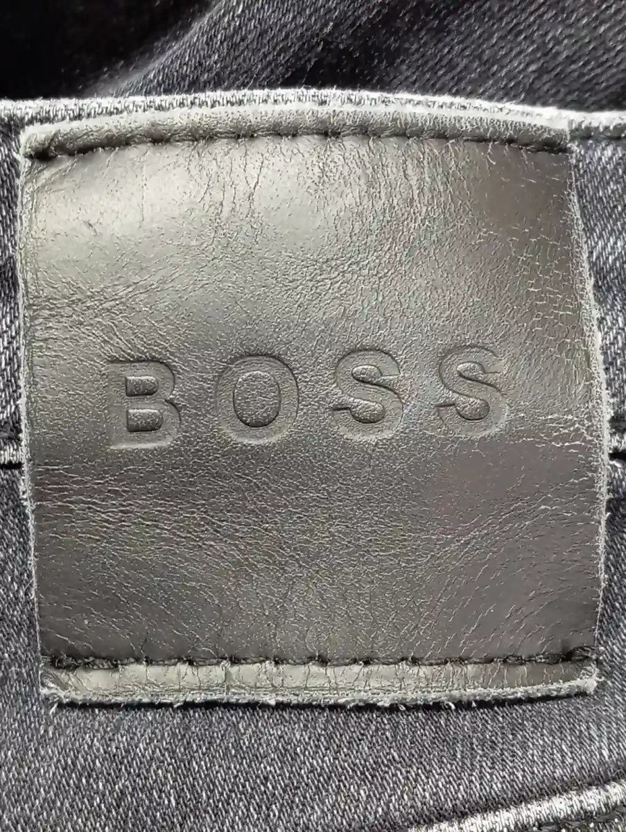 HUGO BOSS Jeans Skinny Fit Bild 3